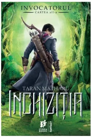 Inchiziția. Invocatorul (Vol. 2)