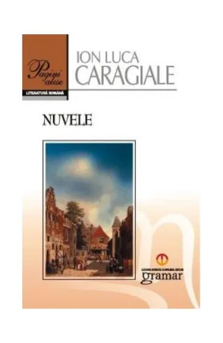 Nuvele - Ion Luca Caragiale