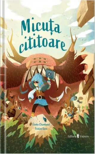 Micuța cititoare