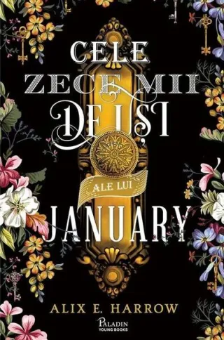 Cele zece mii de uși ale lui January