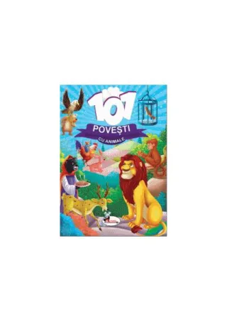 101 Povești cu animale