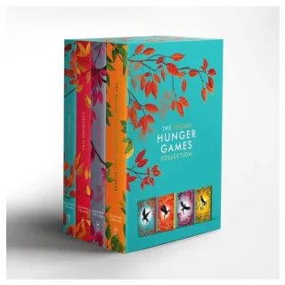 The Deluxe Hunger Games Collection