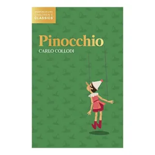Pinocchio, Carlo Collodi