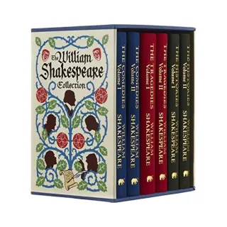 William Shakespeare Collection, William Shakespeare