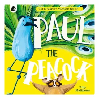 Paul The Peacock
