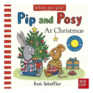 Pip And Posy, Where Are You? At Christmas (A Felt(...)