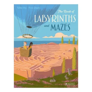 The Book Of Labyrinths & Mazes