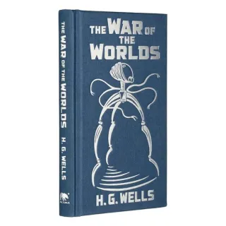 The War of the Worlds: Gilded Pocket Edition (Arcturus Ornate Classics)