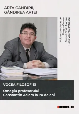 Arta gândirii, gândirea artei