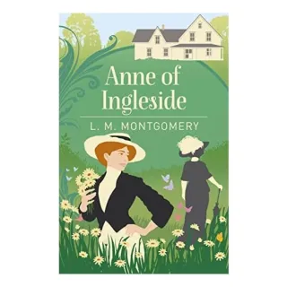 Anne of Ingleside, L.M. Montgomery