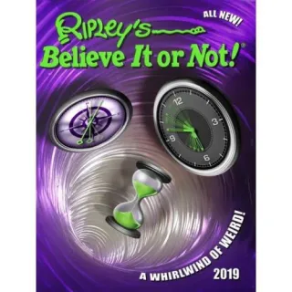 Ripley's Believe It or Not
