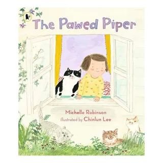The Pawed Piper, Michelle Robinson, Chinlun Lee