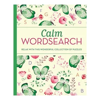 CALM WORDSEARCH, Eric Saunders