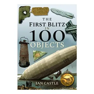 First Blitz in 100 Objects, IAN CASTLE