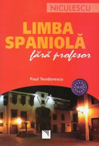 Limba spaniolă fără profesor (A1-A2)