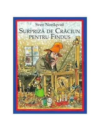 Surpriză de Crăciun pentru Findus