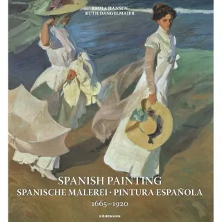 Konemann: Spanish Painting 1665-1920 (Art Periods & Movements)