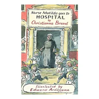 Nurse Matilda Goes to Hospital