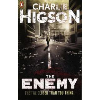 The Enemy – The Enemy Series Book 1
