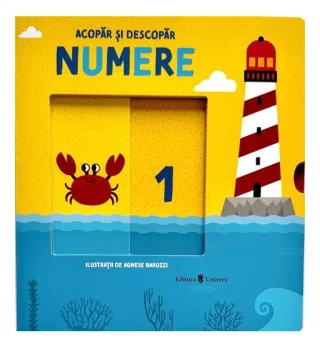 Acopăr și descopăr - Numere