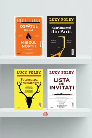 Pachet autor – Lucy Foley