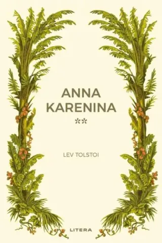 Anna Karenina II (Vol. 24)
