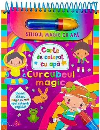 Curcubeul magic