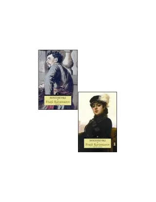 Fraţii Karamazov (2 Vol.)