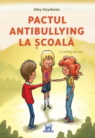 Pactul antibullying la școală