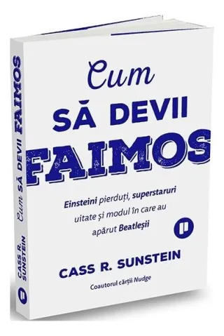 Cum să devii faimos