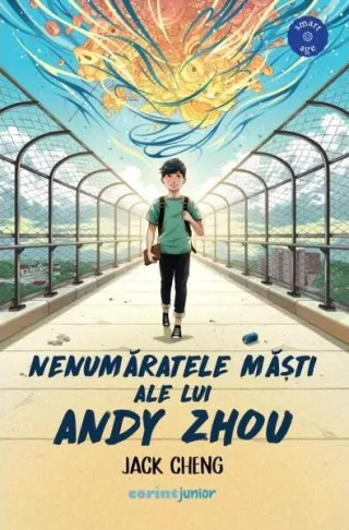 Nenumăratele măști ale lui Andy Zhou