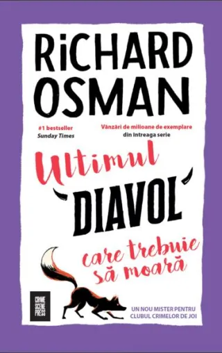 Ultimul diavol care trebuie să moară (Vol. 4)