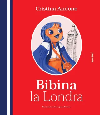 Bibina la Londra