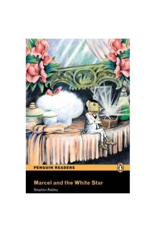 Marcel and the White Star + Audio CD (A1)