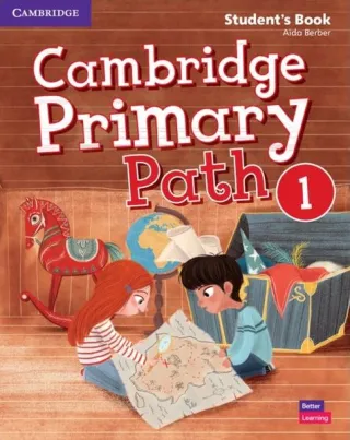 Primary Path Level 1, Student's Book with Creative Journal