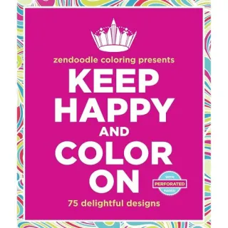 Zendoodle Coloring 2