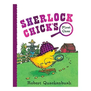 Sherlock Chick's First Case