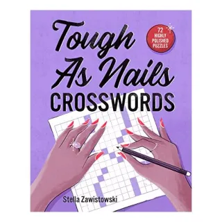 Tough As Nails Crosswords