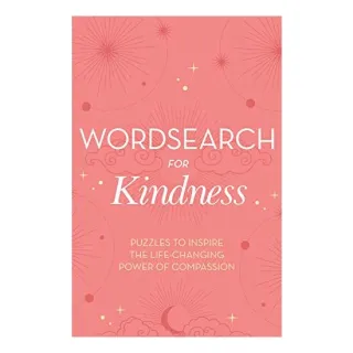 WORDSEARCH FOR KINDNESS., Eric Saunders