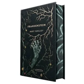 Mary Shelley's Frankenstein, Cranford Edition with Sprayed Edges