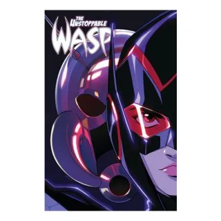 Unstoppable Wasp