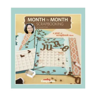 Month By Month Scrapbooking