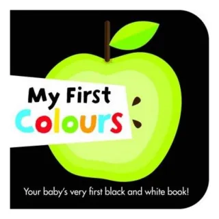 My first colours