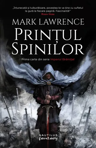 Prințul Spinilor (Seria IMPERIUL FĂR MIȚAT, partea I)