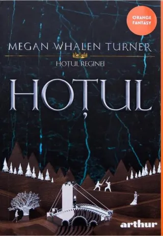 Hoțul. Hoțul Reginei (Vol. 1)