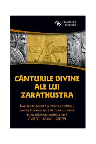 Cânturile divine ale lui Zarathustra