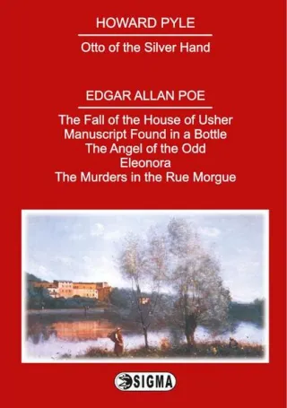 Howard Pyle & Edgar Allan Poe - Selected Works