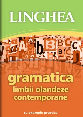 Gramatica limbii olandeze contemporane