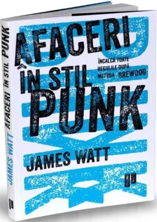 Afaceri în stil Punk