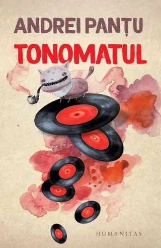 Tonomatul (povestiri)